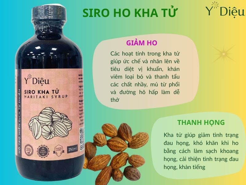 SIRO HO, NHỮNG ĐIỀU CẦN BIẾT VỀ SIRO HO